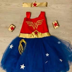 Wonder Woman Costume